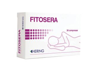 Fitosera 30 compresse