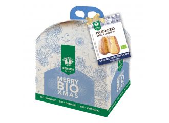 Pandoro senza glutine 500 g