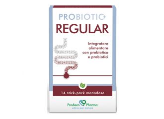 Probiotic+ regular 14 stickpack