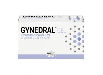 Gynedral gel vaginale monodose 8 x 5 ml
