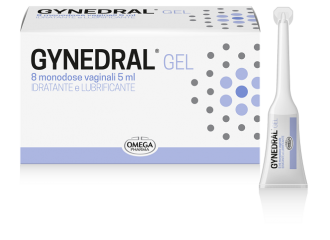 Gynedral gel vaginale monodose 8 x 5 ml