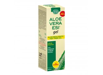 Esi aloe vera gel vitamina e + tea tree 200 ml