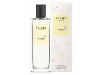 Verset petite eau de toilette 50 ml