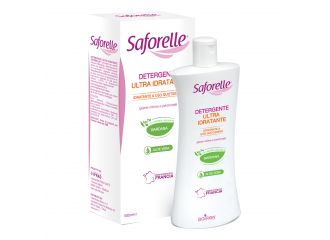 Saforelle detergente ultra idratante 500 ml