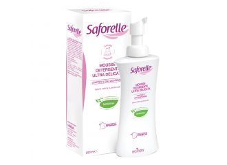 Saforelle mousse 250 ml