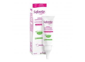 Saforelle crema lenitiva intima 40 ml