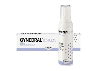 Gynedral schiuma detergente intimo 150 ml