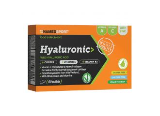 Hyaluronic 60 compresse