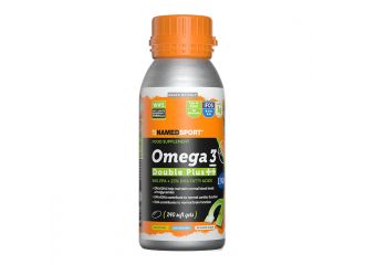 Omega 3 double plus 240 softgel promo