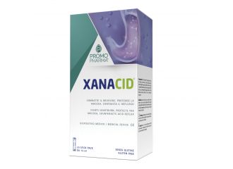 Xanacid 20 stick pack da 15 ml