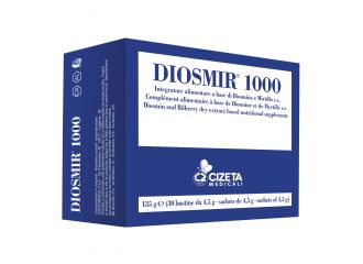 Diosmir 1000 30 bustine