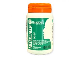 Microcare nutrition mc collagen 30 compresse