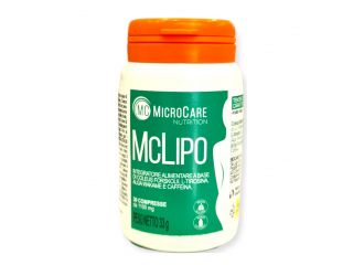 Microcare nutrition mc lipo 30 compresse