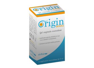 Origin donna 6 fialoidi da 5 ml