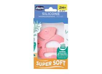 Chicco massaggia dentaruolo girl 2m+