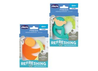 Chicco massaggia fresh animal 4m+