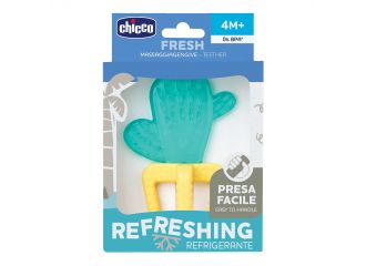 Chicco massaggia fresh cactus 4m+