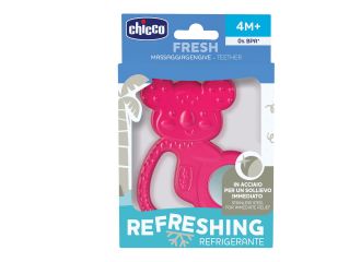 Chicco massaggia inox girl 4m+
