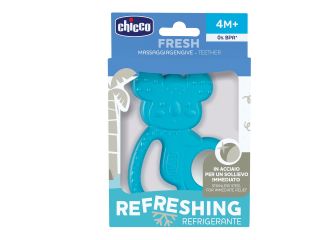 Chicco massaggia inox boy 4m+