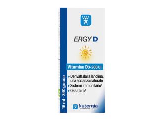 Ergy d 15 ml