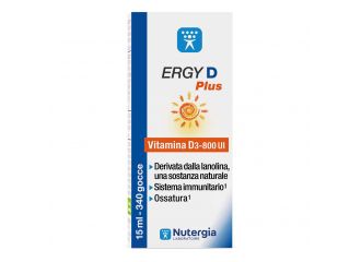 Ergy d plus 15 ml