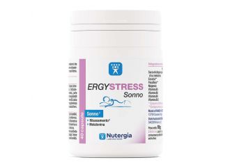 Ergystress sonno 40 capsule