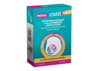 Nova cistil plus 30 compresse
