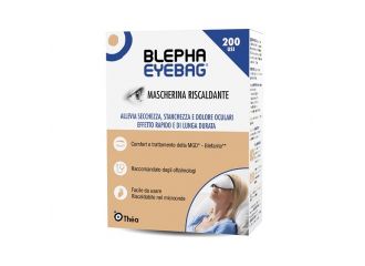 Mascherina riscaldante blepha eyebag