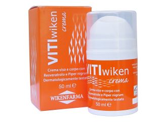 Vitiwiken crema 50 ml