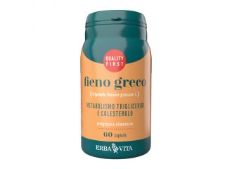Fieno greco 60 capsule