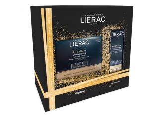 Lierac cf premium crema soyeuse 50 ml + occhi 15 ml