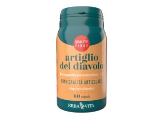 Artiglio del diavolo 60 capsule