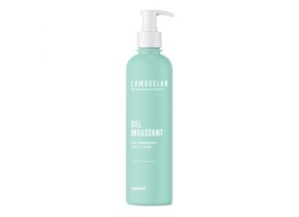 Lamuselab gel moussant 500 ml