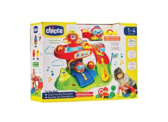 Chicco caserma dei pompieri