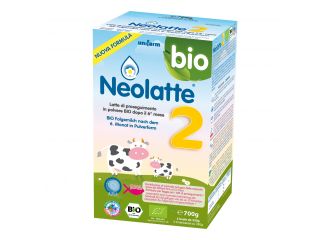 Neolatte 2 bio ara 2 buste x 350 g