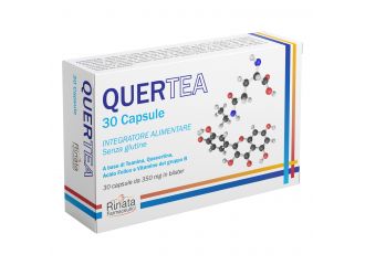 Quertea 30 capsule