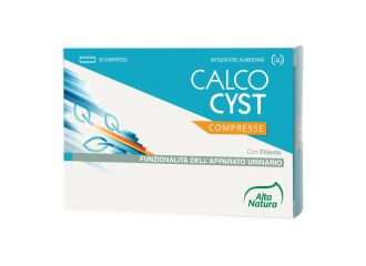 Calcocyst 30 compresse