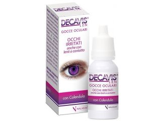 Decavis len gocce 15 ml