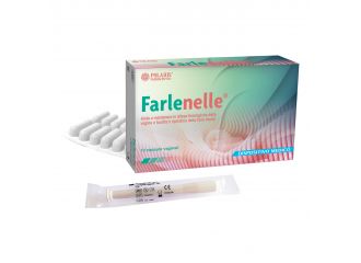 Farlenelle 10 capsule vaginali