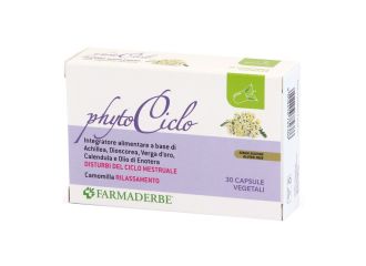 Phyto ciclo 30 capsule