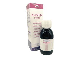 Kuven liquido 150 ml braderm