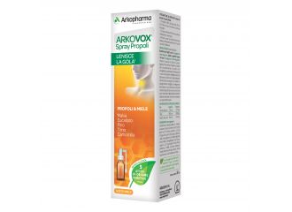 Arkovox propoli spray 30 ml