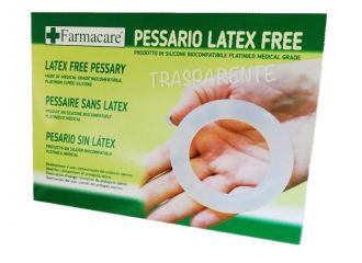 Pessario latex free 100mm