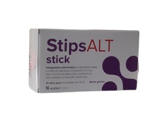 Stipsalt stick 14 bustine x 7,5ml