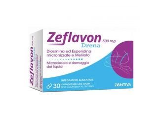 Zentiva zeflavon drena 30 compresse
