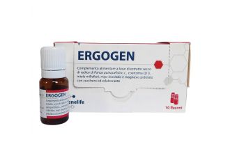 Ergogen 18 bustine