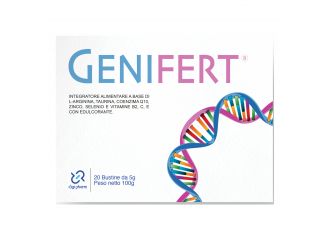 Genifert 20 bustine