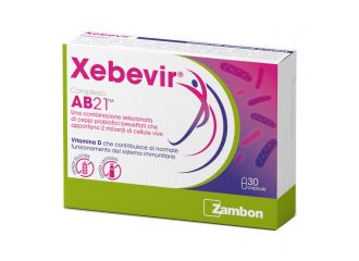 Xebevir 30 capsule