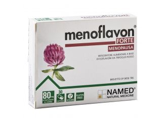 Menoflavon forte 30 capsule