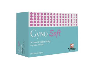 Gyno soft 20 capsule vaginali